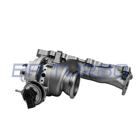 Turbocompresseur (Turbo) BR Turbo ref. BRTX14584M