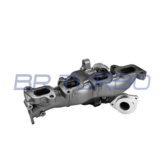 Turbocompresseur (Turbo) BR Turbo ref. BRTX14584M
