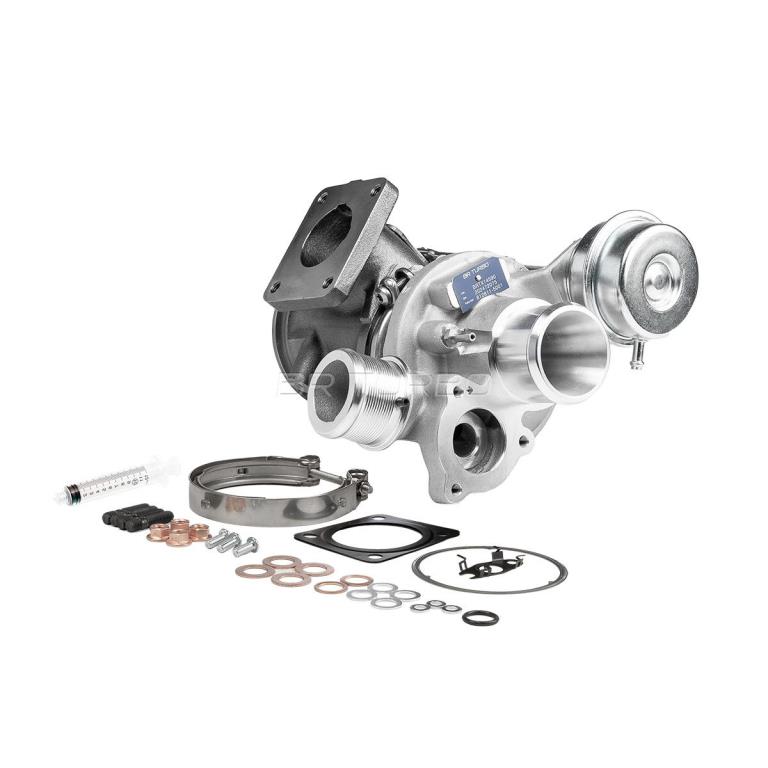 Turbocompressor BR Turbo ref. BRTX14590M