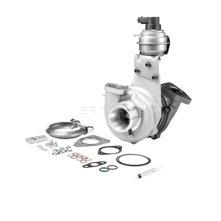Turbocompresseur (Turbo) BR Turbo ref. BRTX14847M