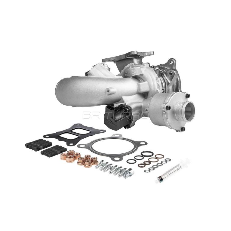 Turbocompresseur (Turbo) BR Turbo BRTX15197M