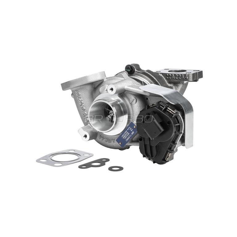 Turbocompresseur (Turbo) BR Turbo ref. BRTX15368