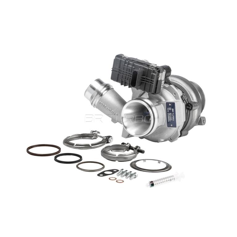 Turbocompresseur (Turbo) BR Turbo ref. BRTX16025M