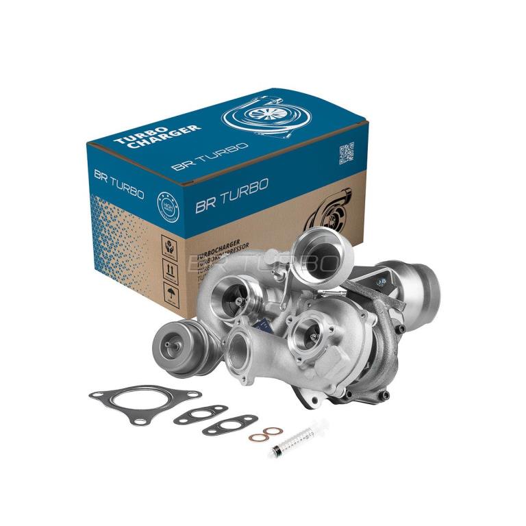 Turbocompresseur (Turbo) BR Turbo ref. BRTX16908