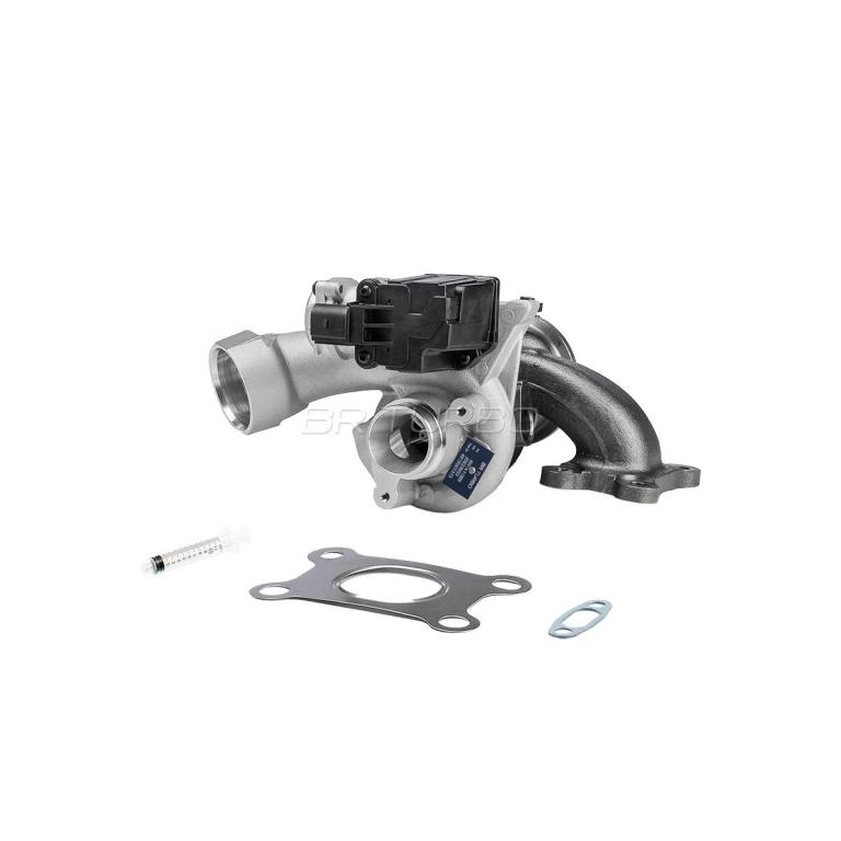 Turbocompresseur (Turbo) BR Turbo ref. BRTX17068