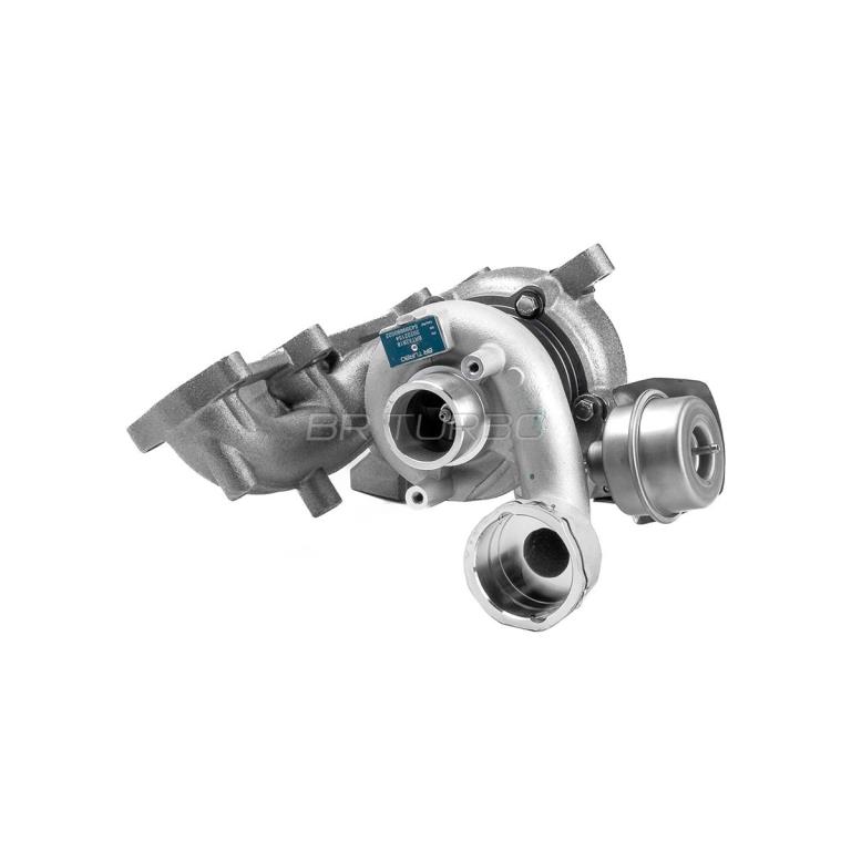 Turbocompressor BR Turbo ref. BRTX2818