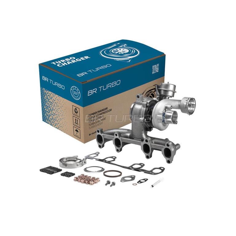 Turbocompresseur (Turbo) BR Turbo ref. BRTX2818M