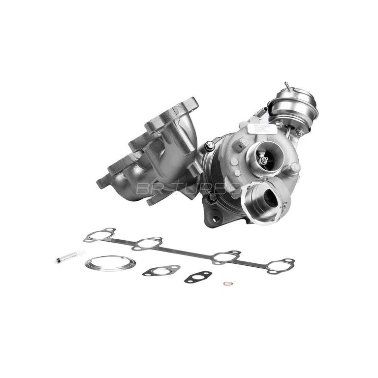 Turbocompresseur (Turbo) BR Turbo ref. BRTX2823