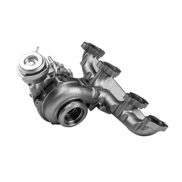 Turbocompresseur (Turbo) BR Turbo ref. BRTX2823