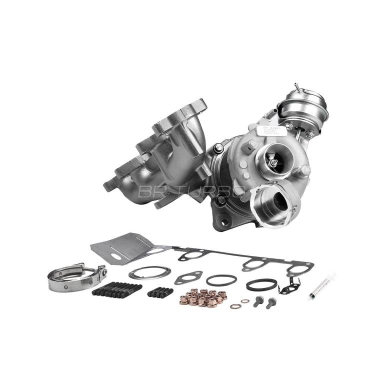 Turbocompresseur (Turbo) BR Turbo BRTX2823M