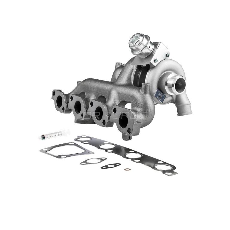 Turbocompresseur (Turbo) BR Turbo ref. BRTX3091
