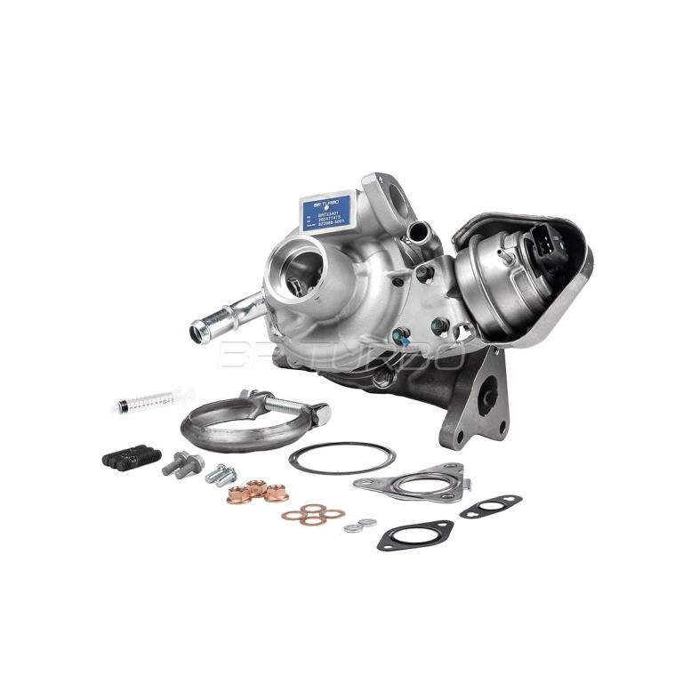 Turbocompresor BR Turbo ref. BRTX3401M