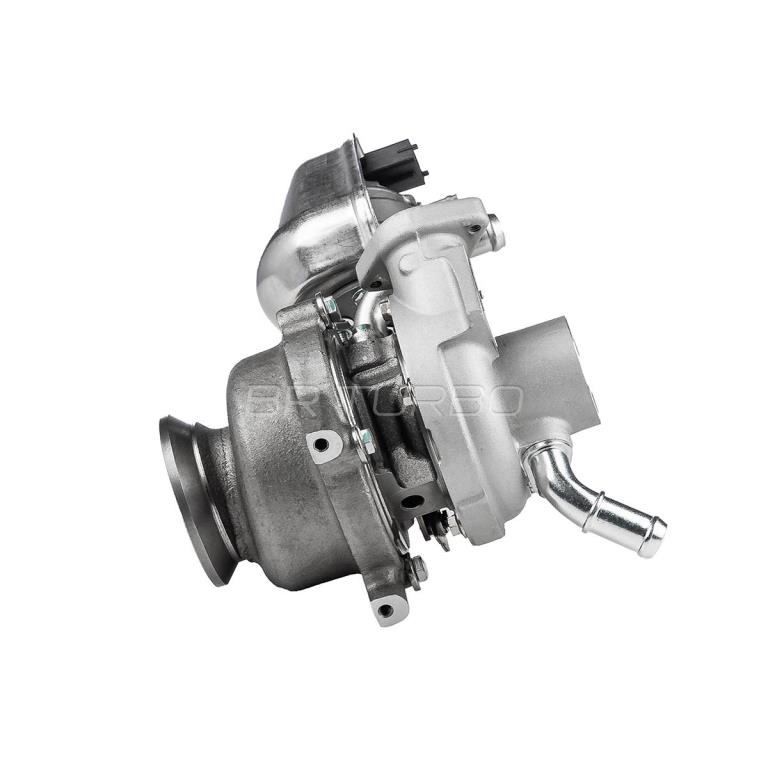 Turbocompresor BR Turbo ref. BRTX3401M