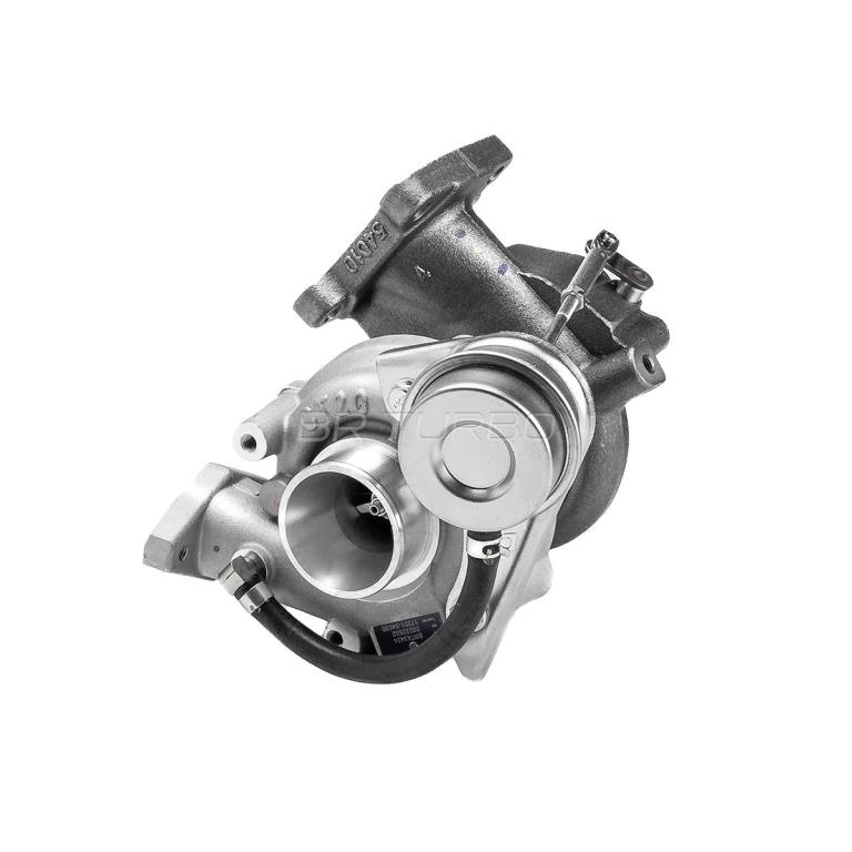 Turbocompresor BR Turbo ref. BRTX3424