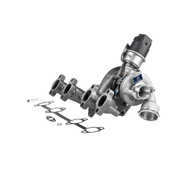 Turbocompressor BR Turbo BRTX3427