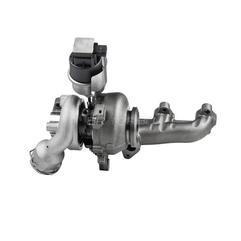 Turbocompressor BR Turbo BRTX3427
