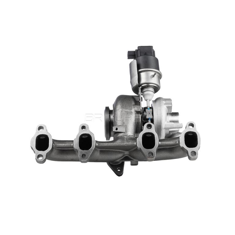 Turbocompressor BR Turbo BRTX3427