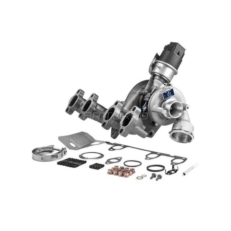 Turbocompresor BR Turbo ref. BRTX3427M