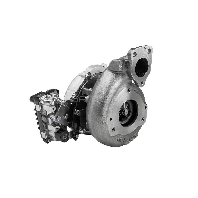 Turbocompresseur (Turbo) BR Turbo ref. BRTX3557