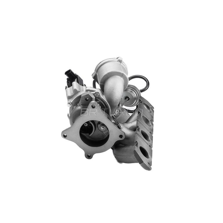 Turbocompresseur (Turbo) BR Turbo ref. BRTX3560
