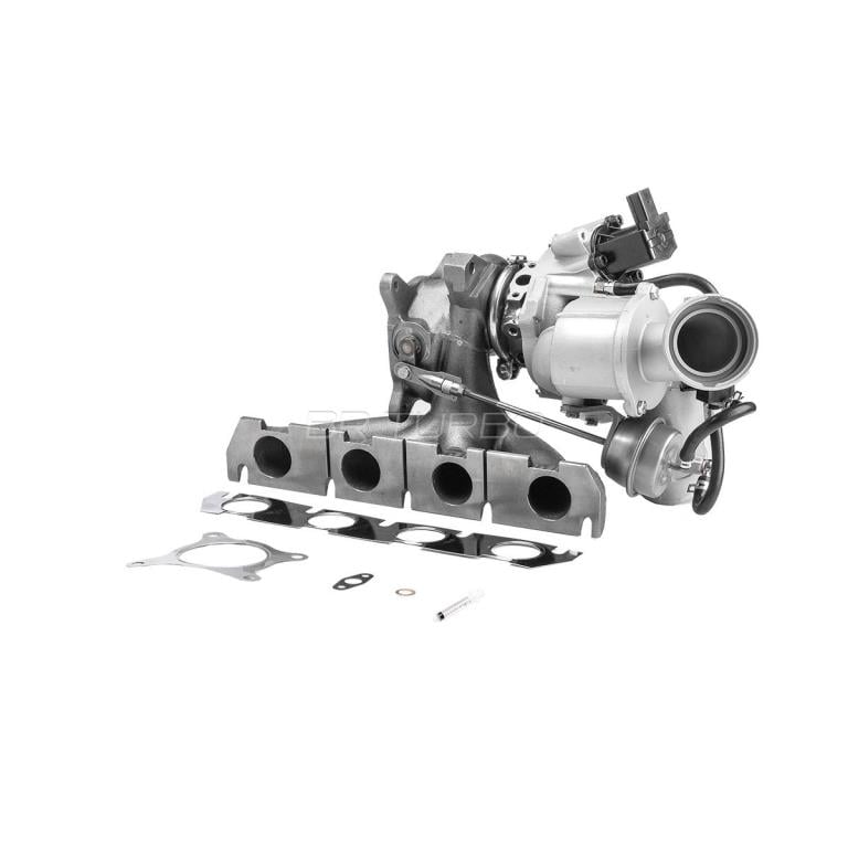 Turbocompresseur (Turbo) BR Turbo ref. BRTX3563
