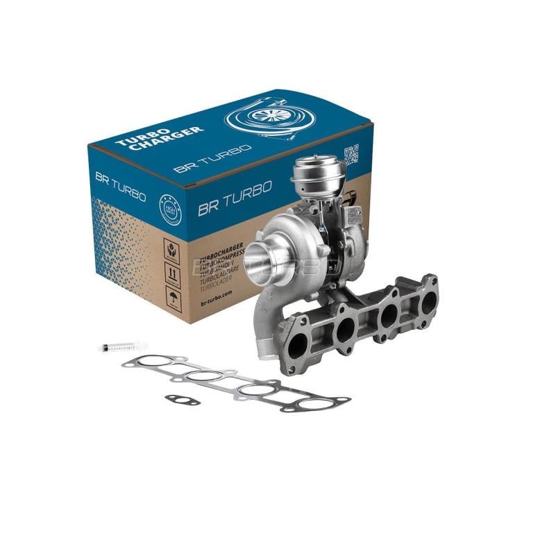Turbocompresseur (Turbo) BR Turbo ref. BRTX3992