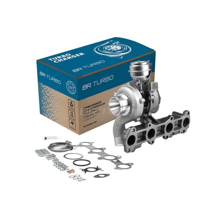 Turbocompresseur (Turbo) BR Turbo ref. BRTX3992M
