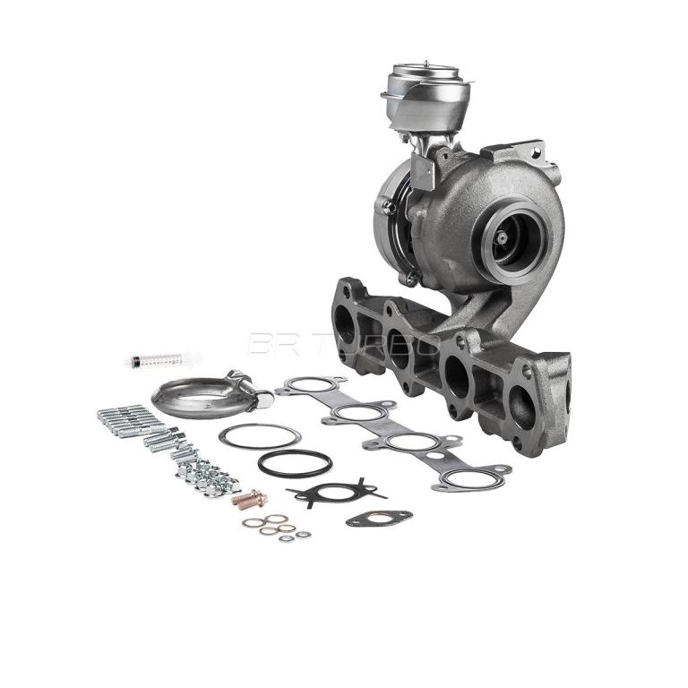 Turbocompresseur (Turbo) BR Turbo ref. BRTX3992M