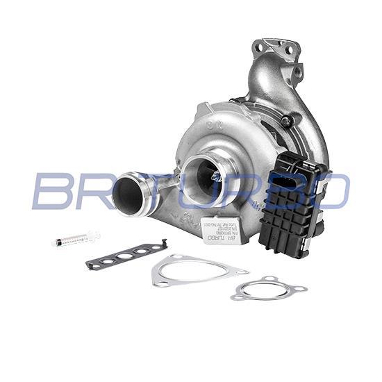 Turbocompresseur (Turbo) BR Turbo ref. BRTX3993