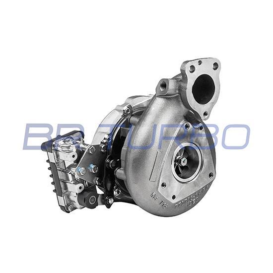 Turbocompresseur (Turbo) BR Turbo ref. BRTX3993