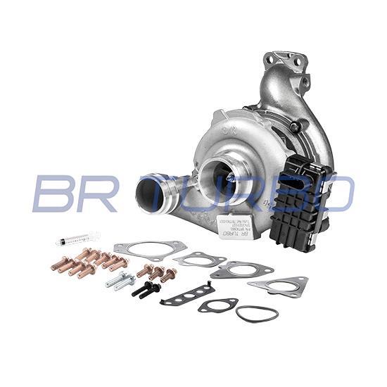 Turbocompresseur (Turbo) BR Turbo ref. BRTX3993M