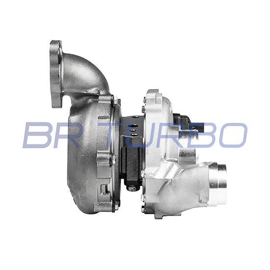 Turbocompresseur (Turbo) BR Turbo ref. BRTX3993M
