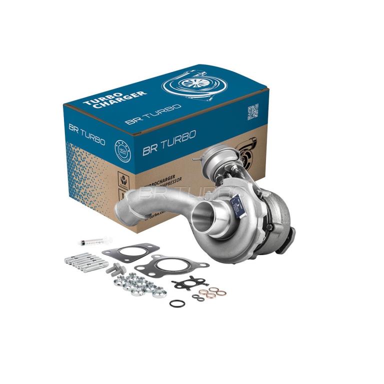Turbocompresseur (Turbo) BR Turbo ref. BRTX4013M