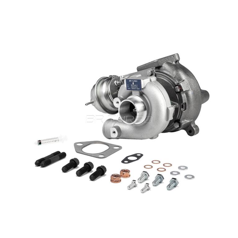 Turbocompresseur (Turbo) BR Turbo ref. BRTX4017M