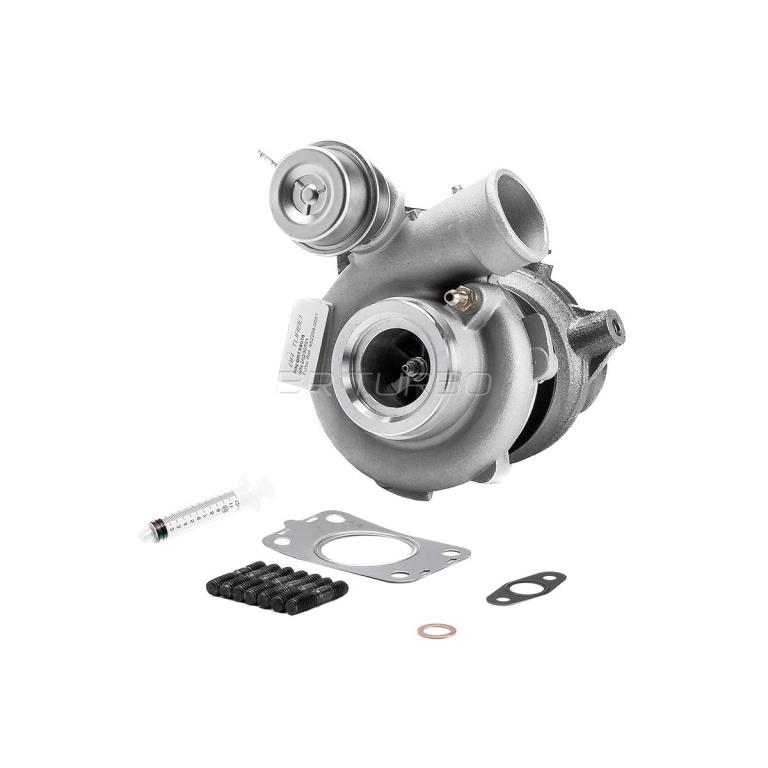 Turbocompressor BR Turbo ref. BRTX4018