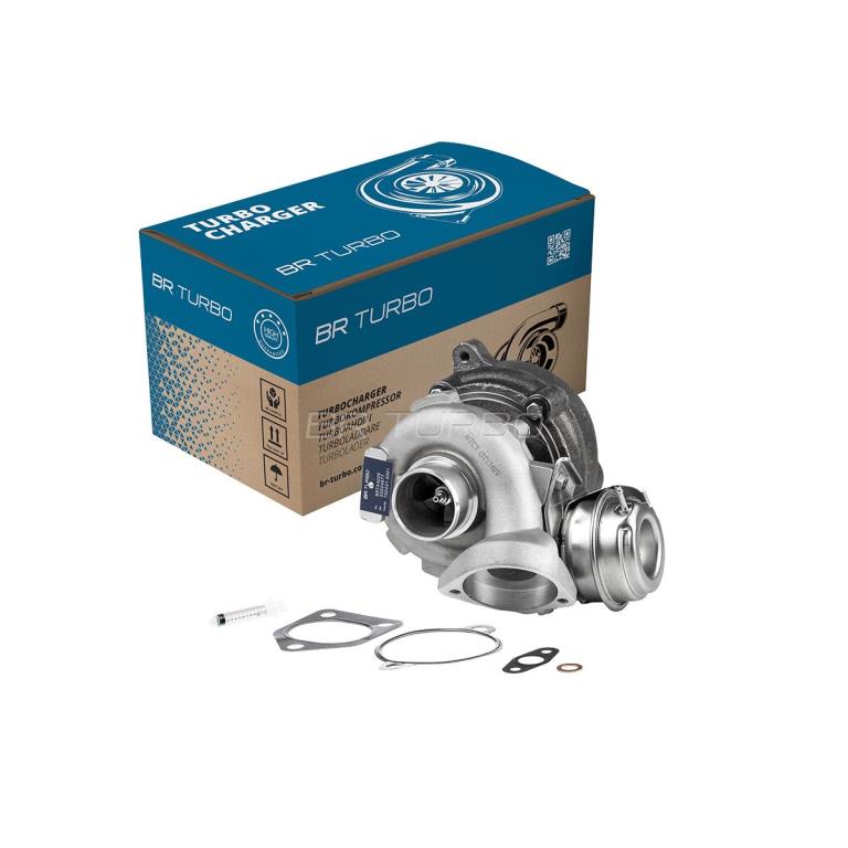 Turbocompresseur (Turbo) BR Turbo ref. BRTX4026