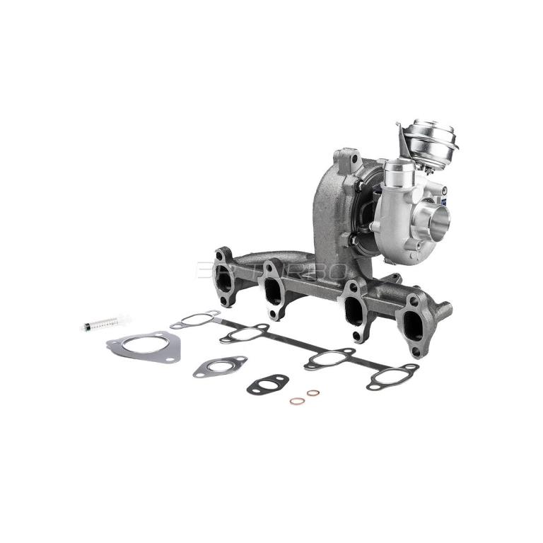 Turbocompresseur (Turbo) BR Turbo ref. BRTX4027