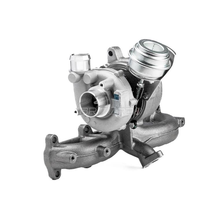 Turbocompresseur (Turbo) BR Turbo ref. BRTX4027