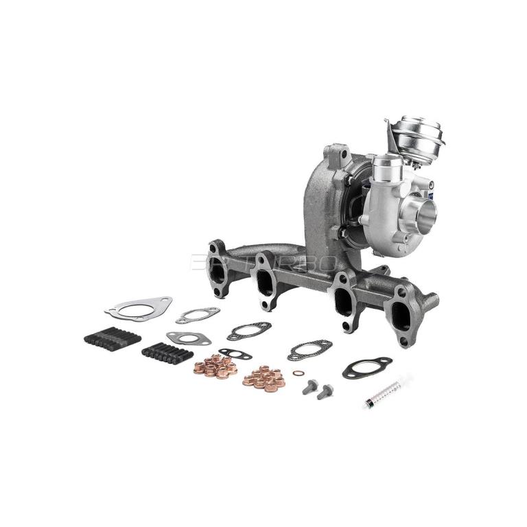 Turbocompresseur (Turbo) BR Turbo ref. BRTX4027M