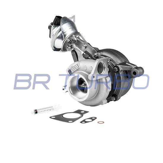Turbocompresseur (Turbo) BR Turbo ref. BRTX4037