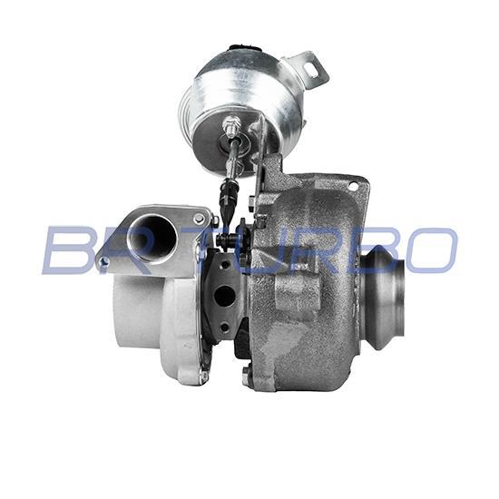 Turbocompresseur (Turbo) BR Turbo ref. BRTX4037