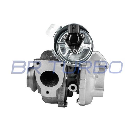 Turbocompresseur (Turbo) BR Turbo ref. BRTX4037