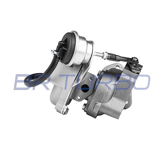Turbocompresseur (Turbo) BR Turbo ref. BRTX4048