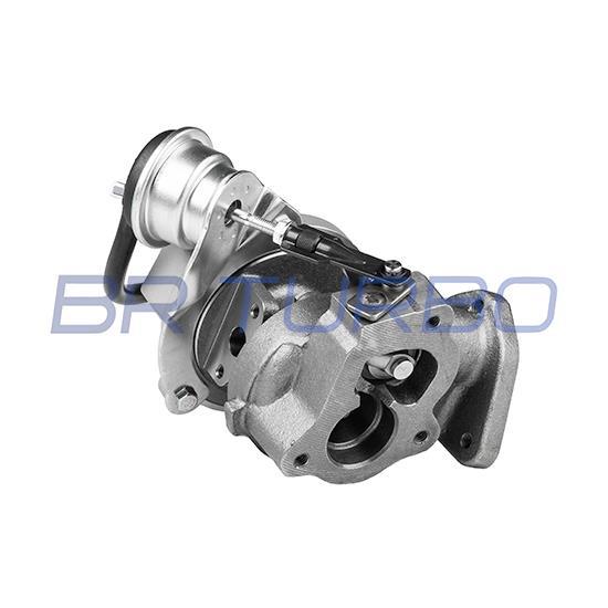 Turbocompresseur (Turbo) BR Turbo ref. BRTX4048