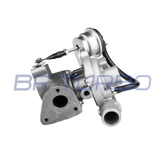 Turbocompresseur (Turbo) BR Turbo ref. BRTX4048