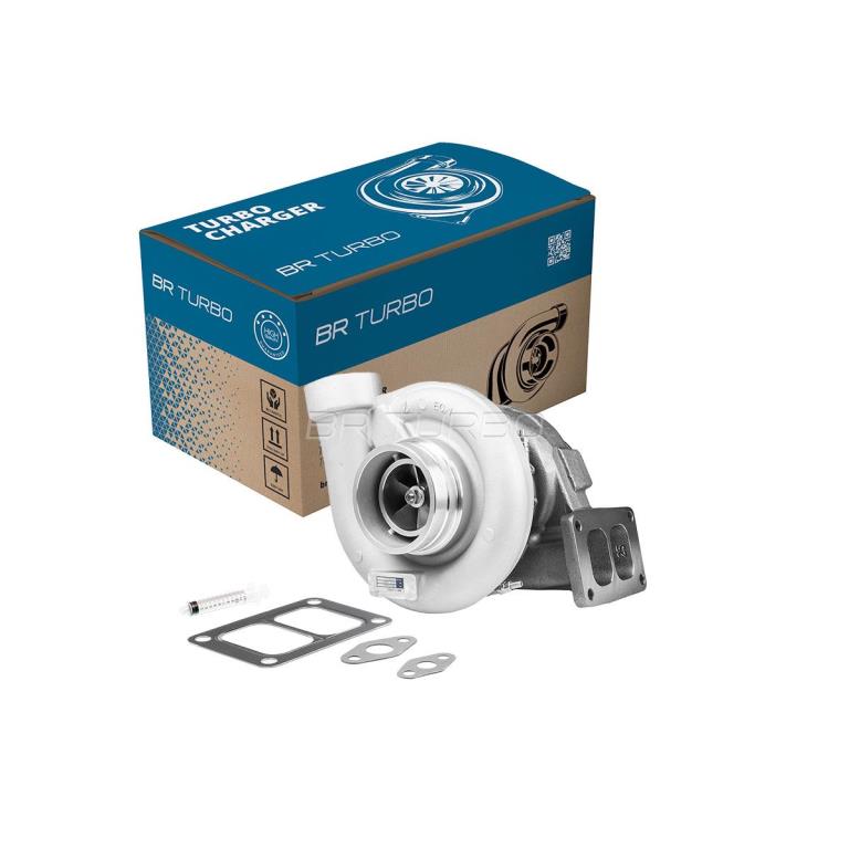 Turbocompresseur (Turbo) BR Turbo BRTX493