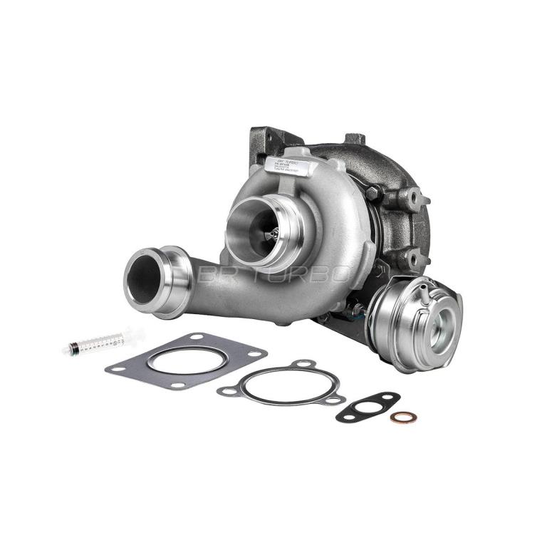Turbocompresseur (Turbo) BR Turbo ref. BRTX496