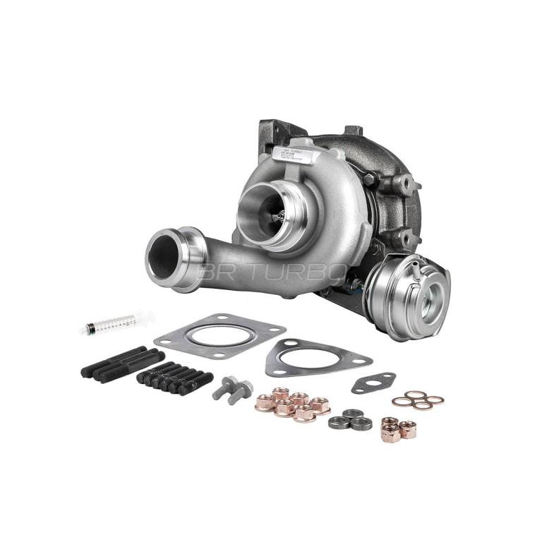 Turbocompresseur (Turbo) BR Turbo ref. BRTX496M