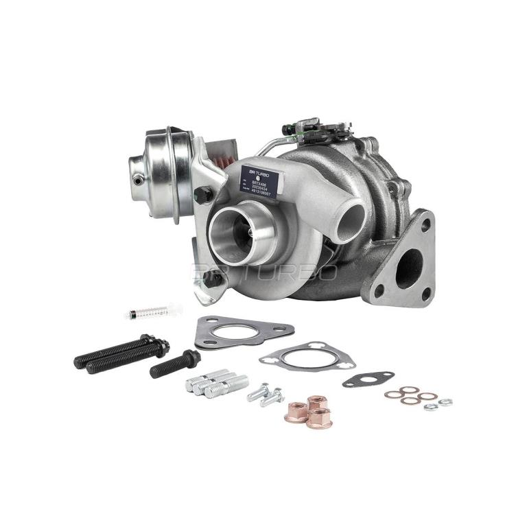 Turbocompresseur (Turbo) BR Turbo ref. BRTX498M