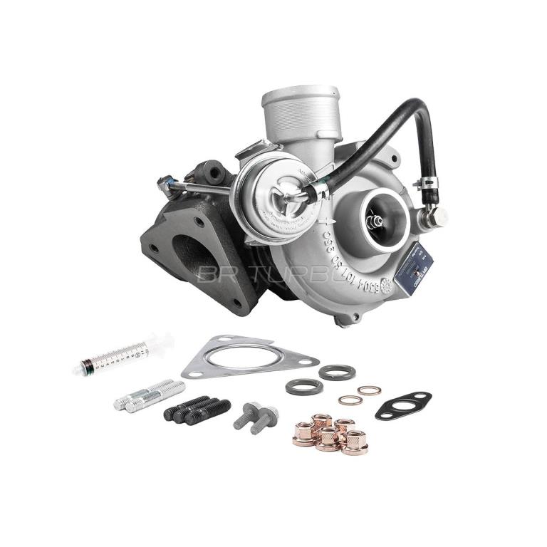 Turbocompresseur (Turbo) BR Turbo ref. BRTX504M
